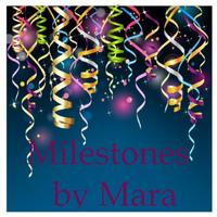 Milestones by Mara poster