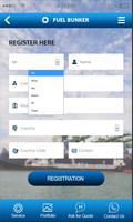 Bunker Fuel Calculator syot layar 3