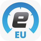 e-route icon
