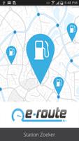 e-route Fleetcard Affiche