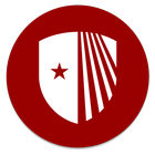 Stony Brook Shop Red icône