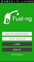 Fuel-ng Fuel Finder poster