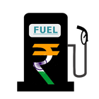 Fuel (Petrol and Diesel) Prices India icône