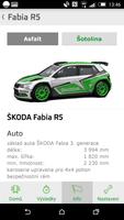 ŠKODA Motorsport App capture d'écran 3