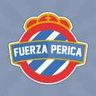 Fuerzaperica Rcd Espanyol Fans biểu tượng