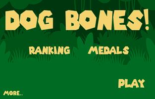 پوستر Dog Bones!