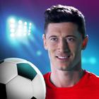 Lewandowski: Football Star 아이콘