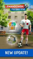 Poster Lewandowski: Football Star