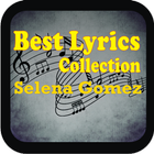 Selena Gomez Lyrics Izi icône
