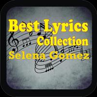 Selena Gomez Lyrics Izi capture d'écran 2