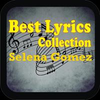 Selena Gomez Lyrics Izi اسکرین شاٹ 2