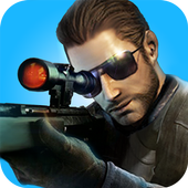 Sniper Shot Bravo 3D ikon