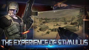 Sniper Shot Bravo 3D ảnh chụp màn hình 3