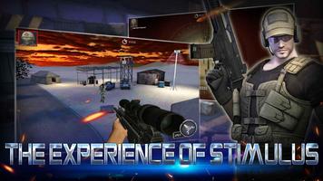 Sniper Shot Bravo 3D ảnh chụp màn hình 2