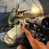 Counter Swat Sniper 3D icon