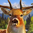 Jungle Deer Hunter 2016 أيقونة
