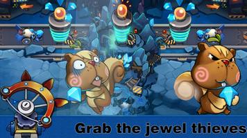Gems Creeps TD Plakat