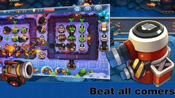 Gems Creeps TD Screenshot 1