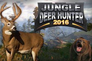 Jungle Hunter poster