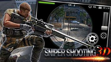 Sniper Shooting 3D स्क्रीनशॉट 2