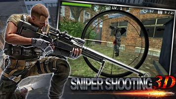Sniper Shooting 3D capture d'écran 1