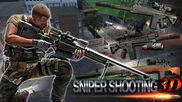 Sniper Shooting 3D capture d'écran 3