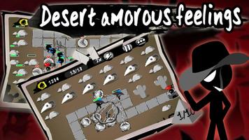 Stickman Toy Defense-TD Battle captura de pantalla 2