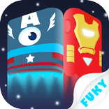 Geometry Rush - Block Dash