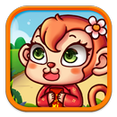 Hungry Monkey - Maze King APK