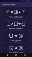 Calculator for SuperStar SM poster