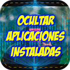 Ocultar Aplicaciones Instaladas ไอคอน