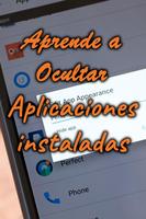 Ocultar Aplicaciones Instaladas capture d'écran 1