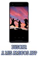 Buscar a Mis Amigos Guía Tutorial ภาพหน้าจอ 3