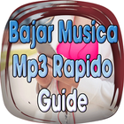 Bajar Música mp3 Rápido y Gratis Guía Fácil icono