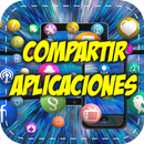 Compartir Aplicaciones Fácil y Gratis Tutorial APK