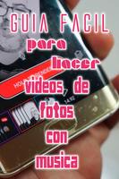 Hacer Vídeos de Fotos con Música Tutorial capture d'écran 3