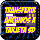 Transferir Archivos a Tarjeta SD Guía APK