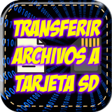 Transferir Archivos a Tarjeta SD Guía icône