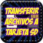 Transferir Archivos a Tarjeta  icon