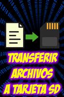 Transferir Archivos a Tarjeta  poster