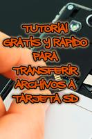 Transferir Archivos a Tarjeta SD Guía capture d'écran 1