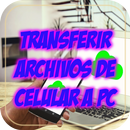 Transferir Archivos de Celular a PC Guide Gratis APK