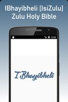IBhayibheli [IsiZulu] الملصق