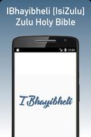 IBhayibheli [IsiZulu] Affiche