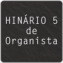 Hinário Virtual nº 5 de Organista - CCB aplikacja