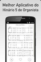 Hinário Virtual nº 5 de Organista - CCB Screenshot 2