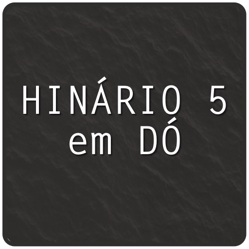 Hinário Virtual nº 5 em Dó - CCB