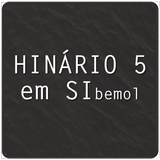 Hinário Virtual nº 5 em Si bemol - CCB أيقونة