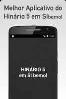 Hinário Virtual nº 5 em Si bemol - CCB الملصق