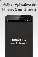 Hinário Virtual nº 5 em Si bemol - CCB Affiche